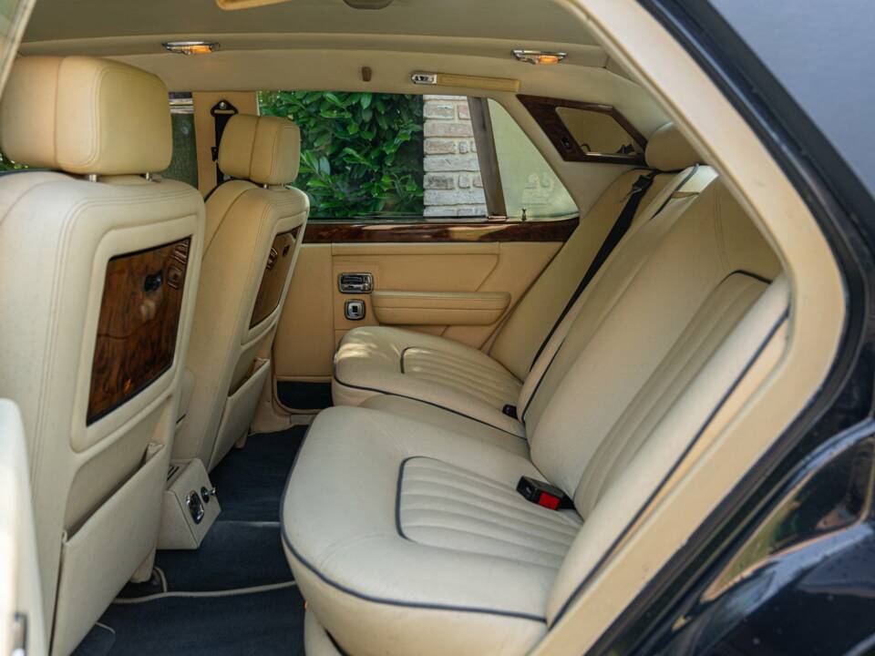 Imagen 33/50 de Bentley Mulsanne SWB (1985)