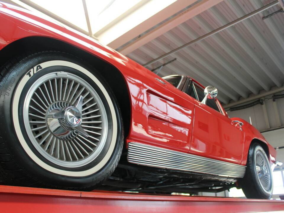 Image 10/50 of Chevrolet Corvette Sting Ray (1963)