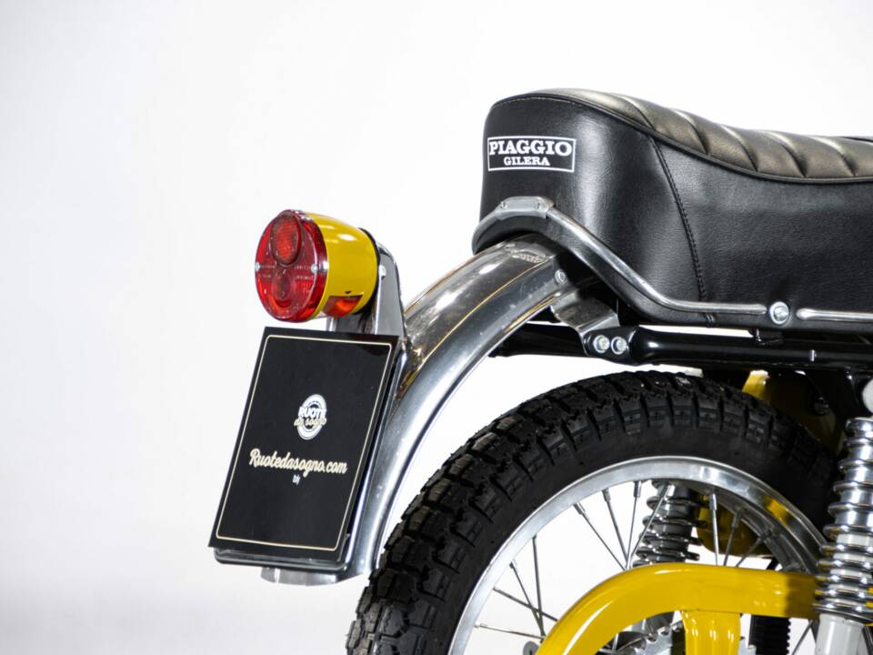 Imagen 35/50 de Gilera 150 Autostrada (1971)