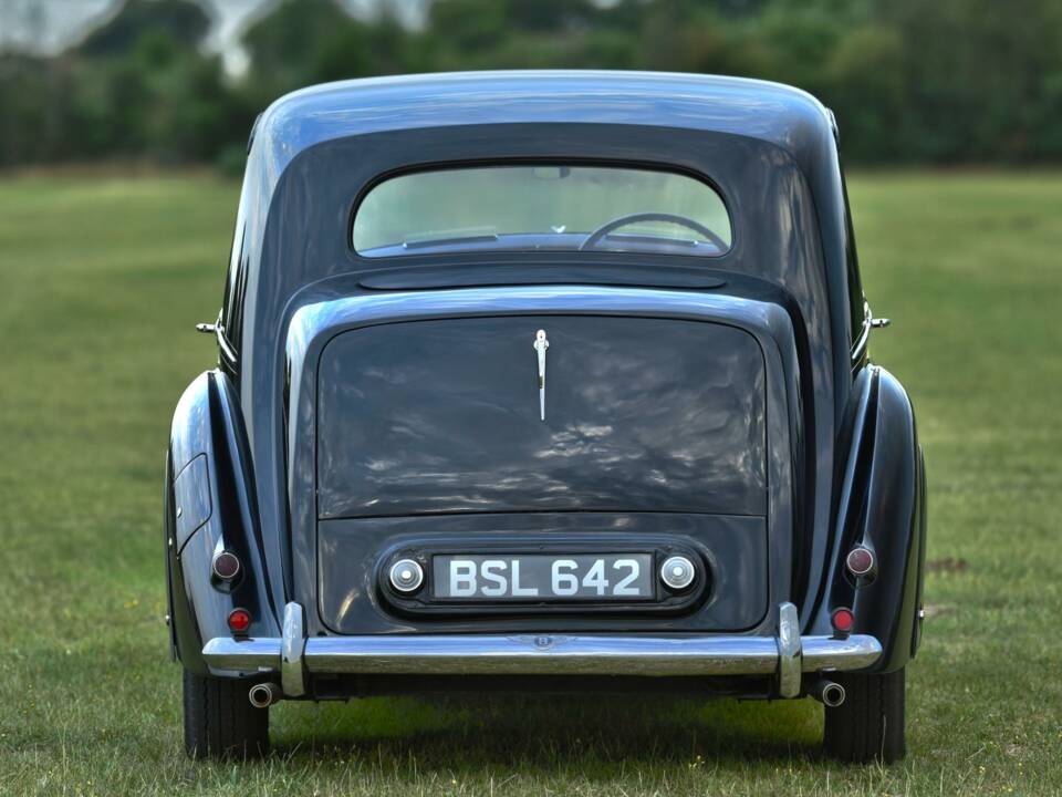 Immagine 8/50 di Bentley Mark VI (1952)