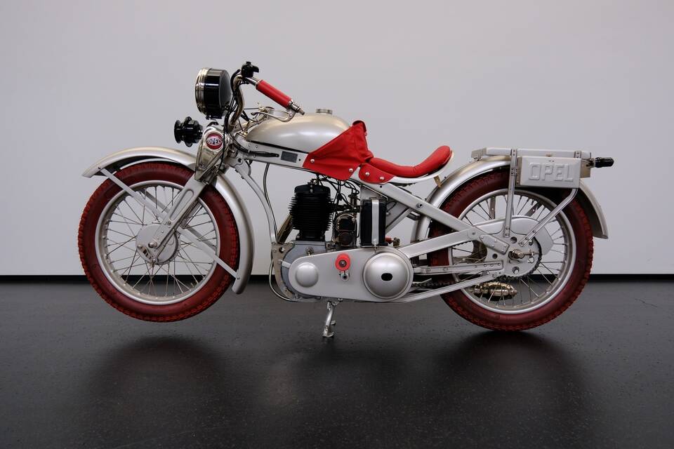 Bild 49/95 von Opel Motoclub (1929)