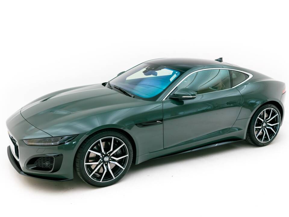 Bild 2/48 von Jaguar F-Type P575 (2023)