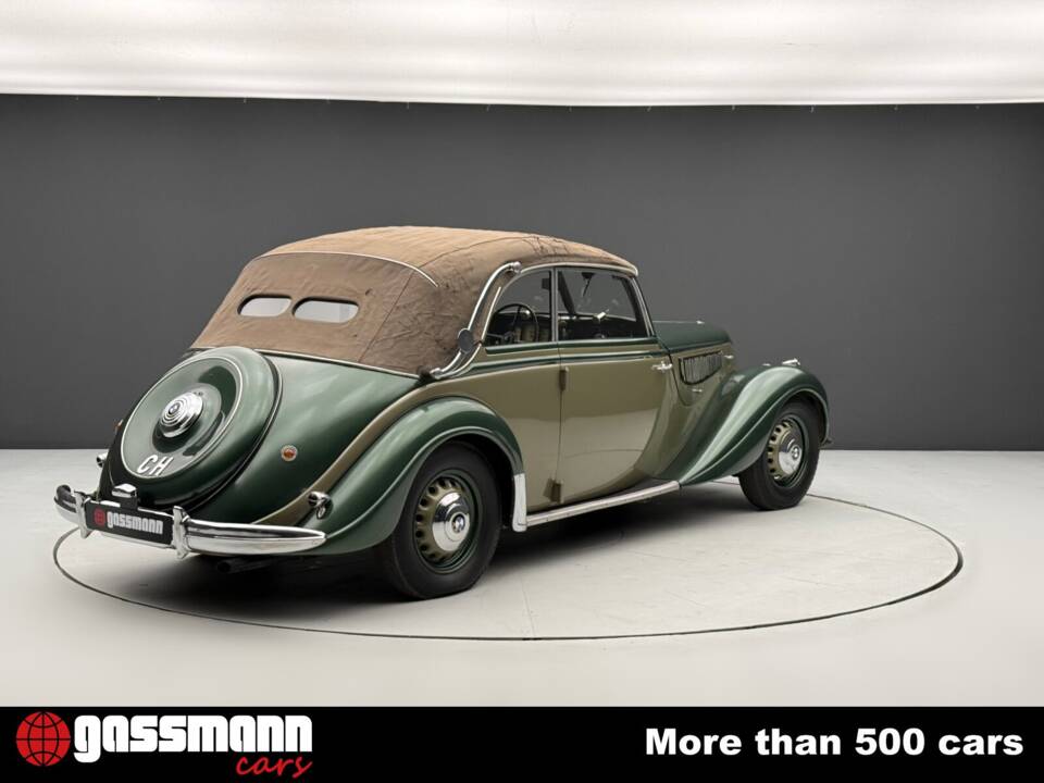 Bild 8/15 von BMW 335 (1941)