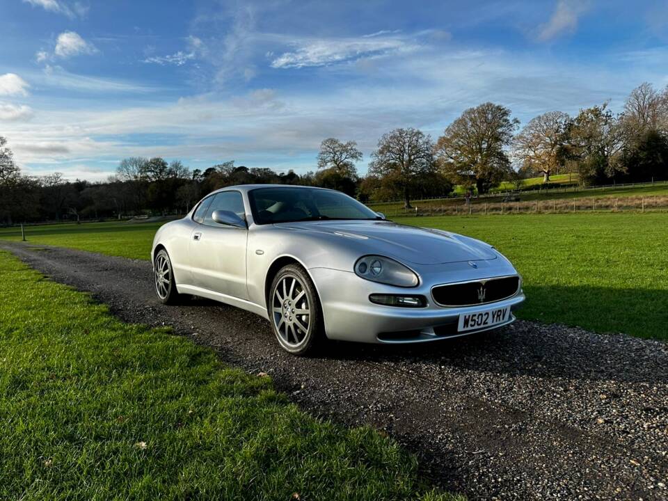 Bild 2/52 von Maserati 3200 GT (2000)