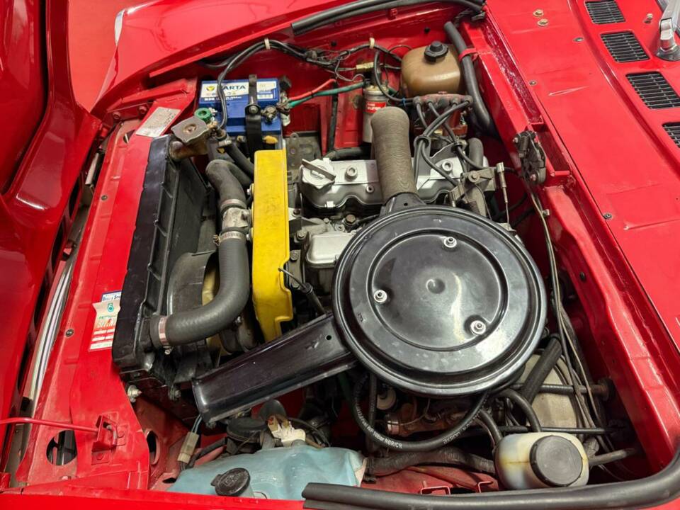 Image 47/50 de FIAT 124 Spider CS1 (1978)