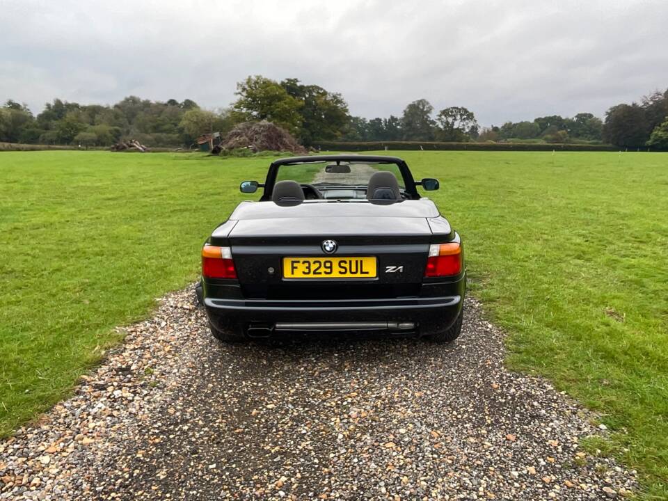 Bild 4/38 von BMW Z1 Roadster (1989)