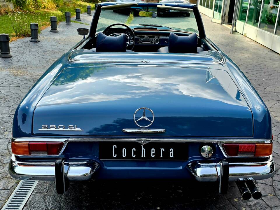 Image 5/12 of Mercedes-Benz 280 SL (1970)