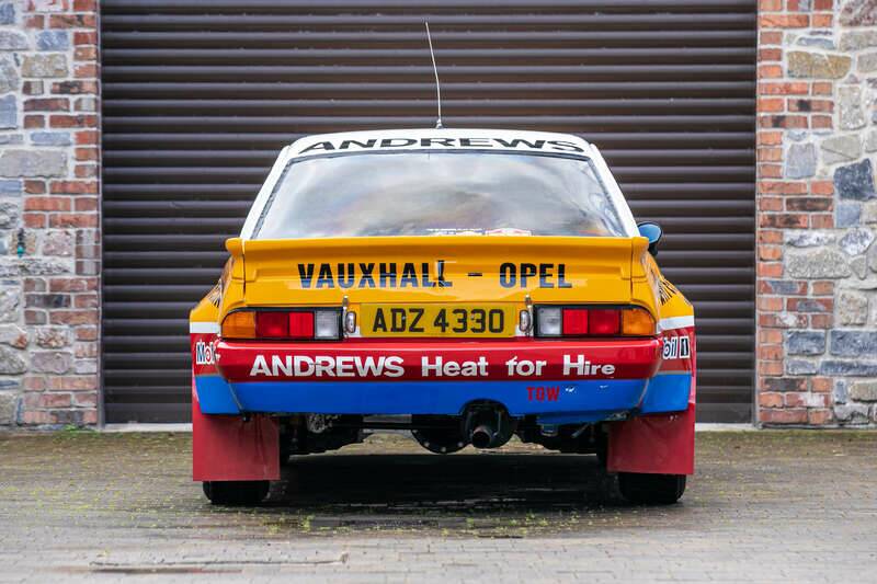 Image 8/48 of Opel Manta 400 (1985)
