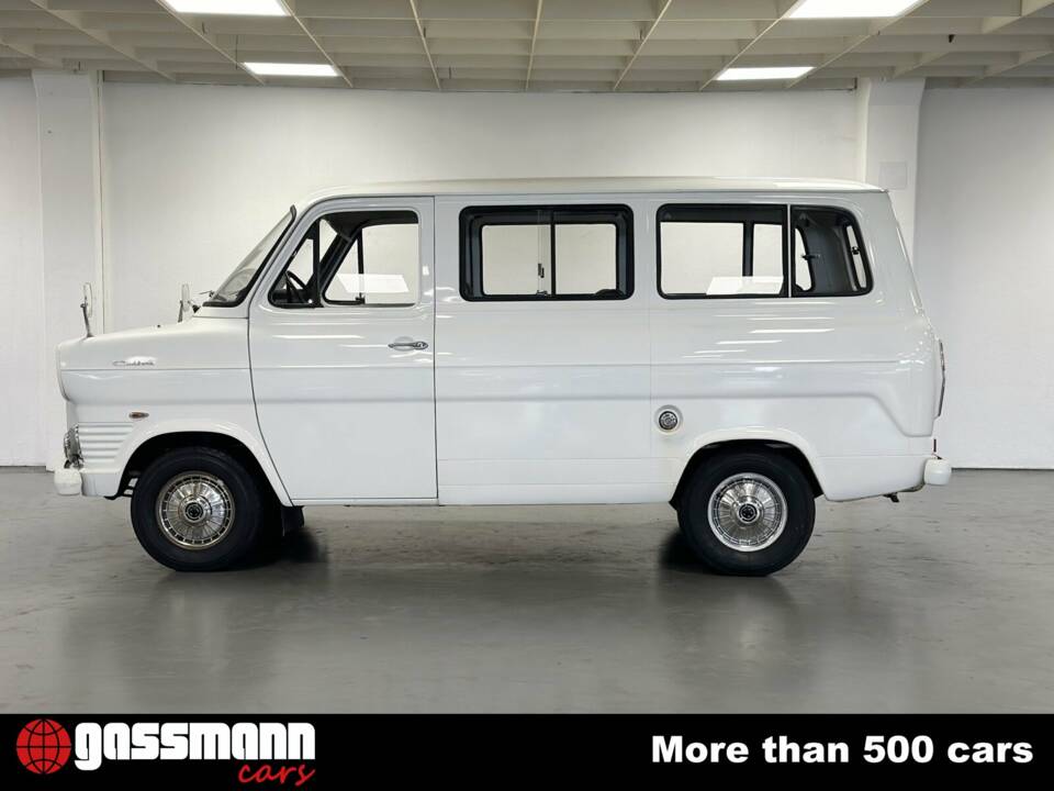 Bild 4/15 von Ford Transit (1974)