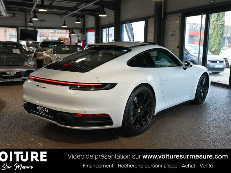 Bild 2/40 von Porsche 911 Carrera (2021)