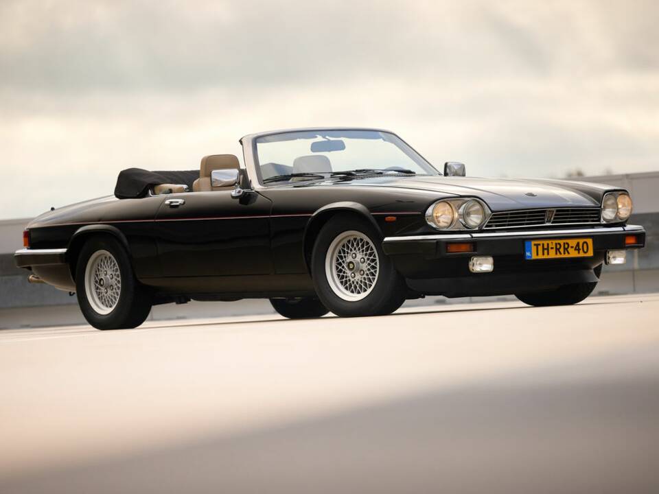 Bild 6/8 von Jaguar XJS 5.3 V12 (1989)