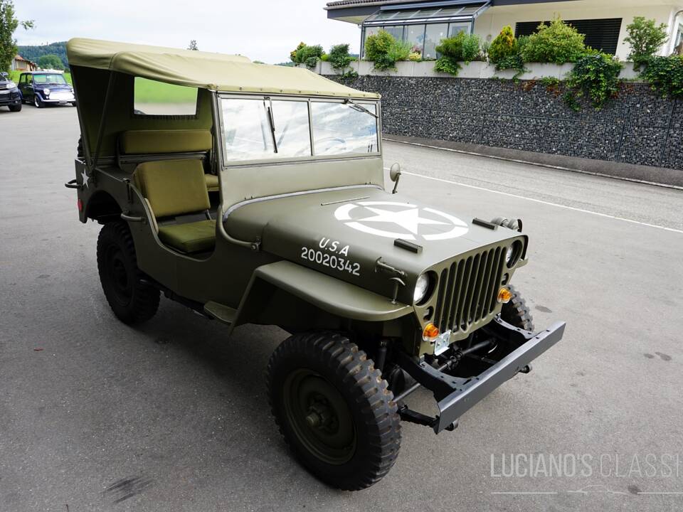 Afbeelding 10/58 van Willys MB (1943)