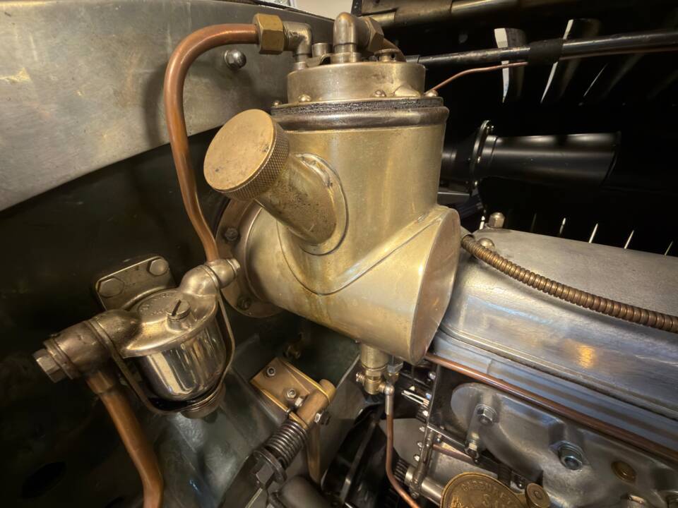 Image 39/70 of Bentley 4 1/2 Litre Special (1928)