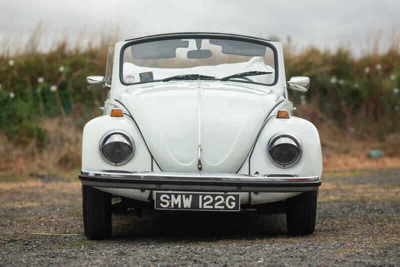 Bild 6/50 von Volkswagen Käfer 1200 (1969)
