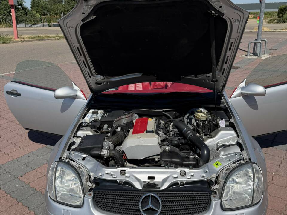 Bild 12/13 von Mercedes-Benz SLK 230 Kompressor (1999)