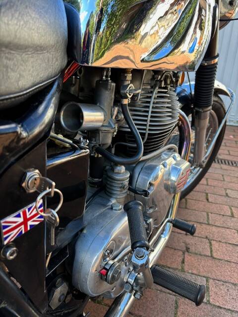 Immagine 5/7 di Royal Enfield Interceptor (1964)