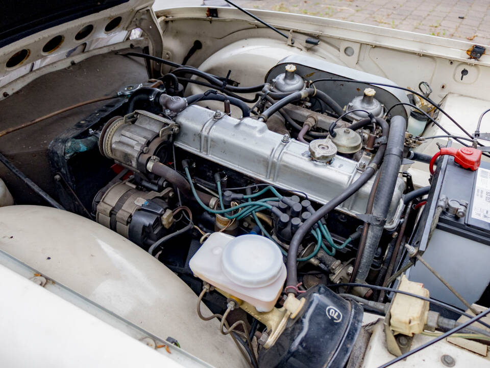 Imagen 30/30 de Triumph TR 6 (1977)