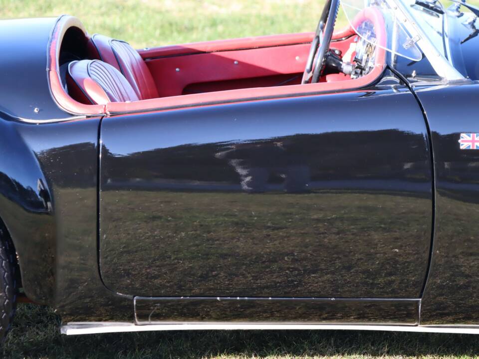 Immagine 46/50 di MG MGA 1600 (1959)