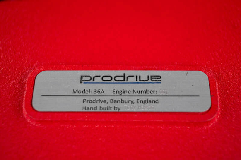 Image 41/50 of Prodrive P25 (2024)