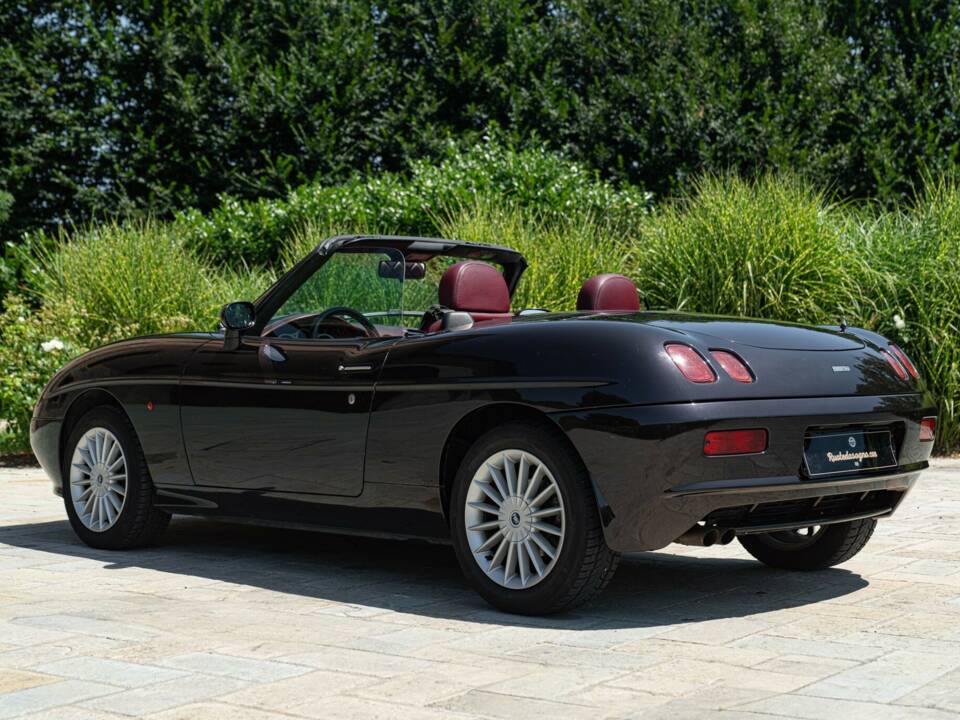 Image 9/50 of FIAT Barchetta (1999)