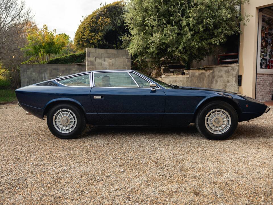 Image 6/10 of Maserati Khamsin (1975)