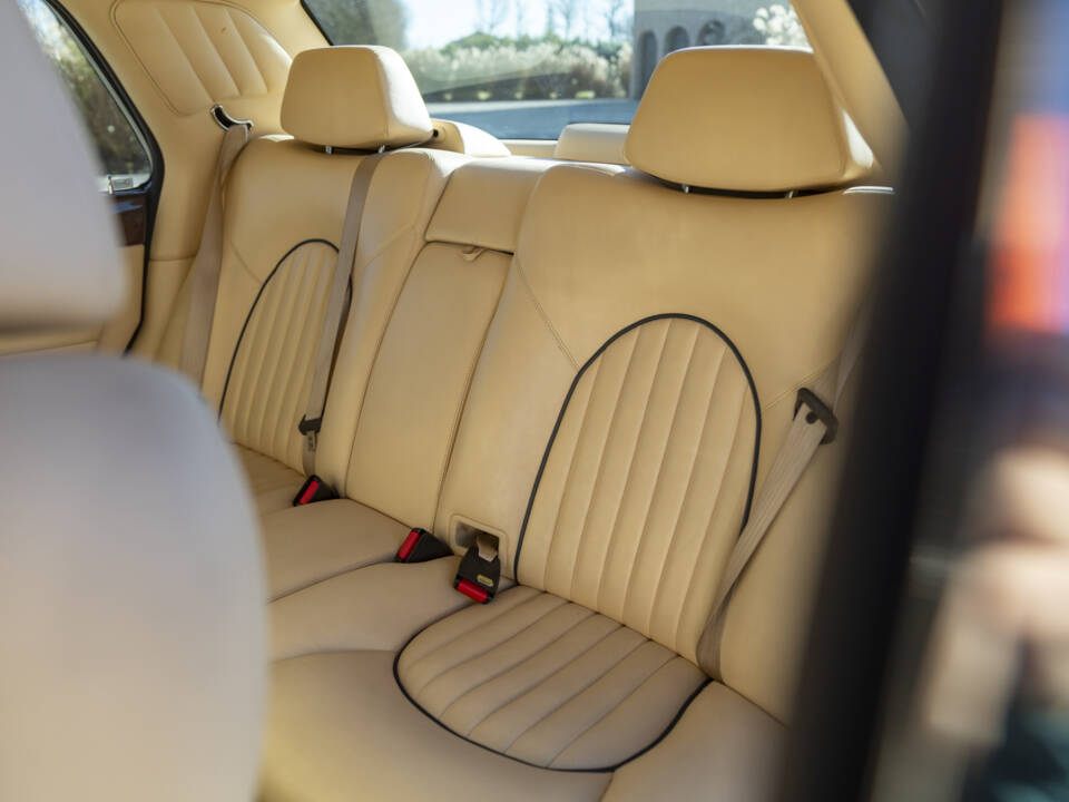 Imagen 24/50 de Bentley Arnage T 24 Mulliner (1999)