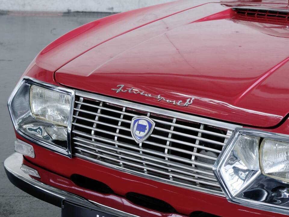 Bild 14/49 von Lancia Fulvia Sport 1.3 S (Zagato) (1970)