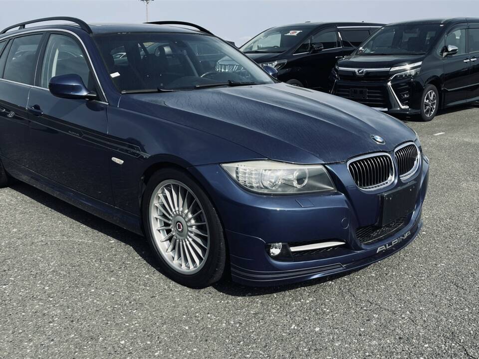 Bild 7/38 von ALPINA B3 S Bi-Turbo (2008)