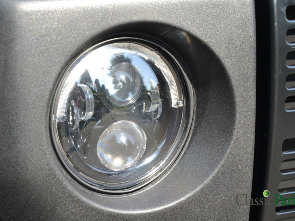 Image 37/50 de Steyr-Puch 230 GE (lang) (1991)