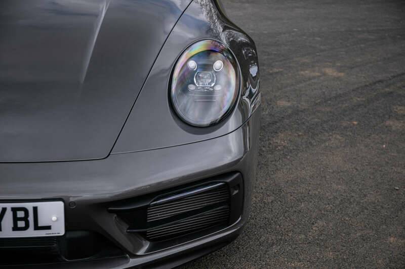 Afbeelding 31/47 van Porsche 911 Carrera GTS (2022)