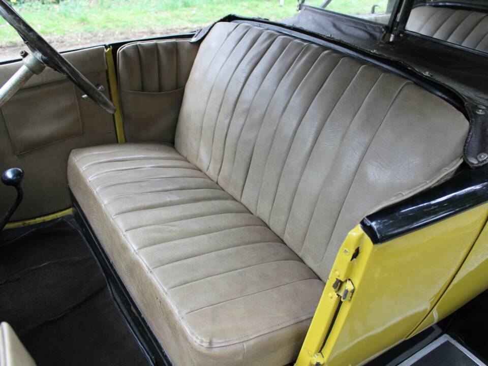 Afbeelding 11/16 van Citroën Type B12 (1927)