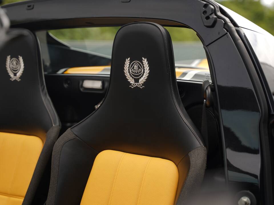 Immagine 18/50 di Lotus Elise S (2009)