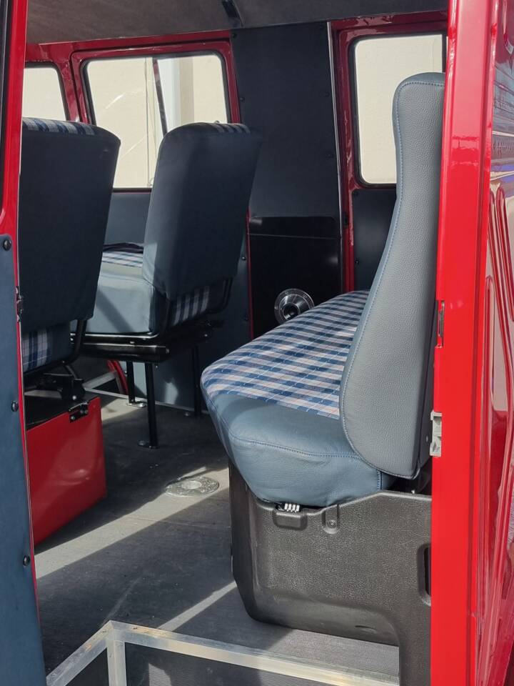 Afbeelding 37/55 van Mercedes-Benz L 319 D (1967)