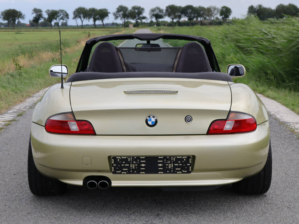 Image 43/50 of BMW Z3 Convertible 3.0 (2000)