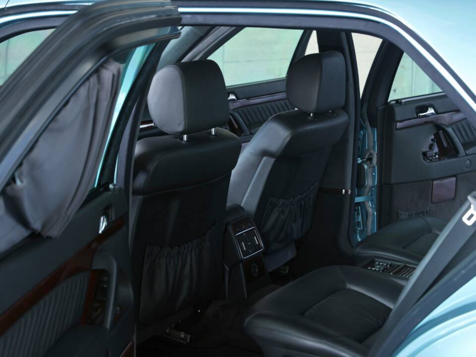 Bild 13/50 von Mercedes-Benz S 600 L (1999)