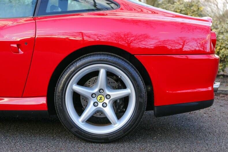 Bild 36/49 von Ferrari 550 Maranello (1998)