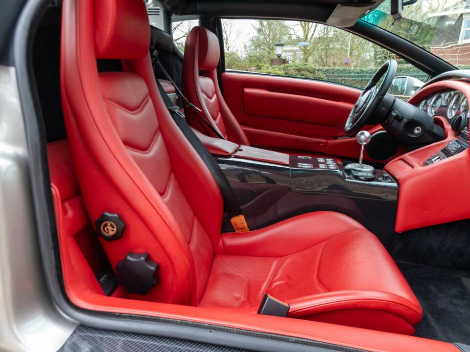 Imagen 25/50 de Lamborghini Diablo VT 6.0 (2001)