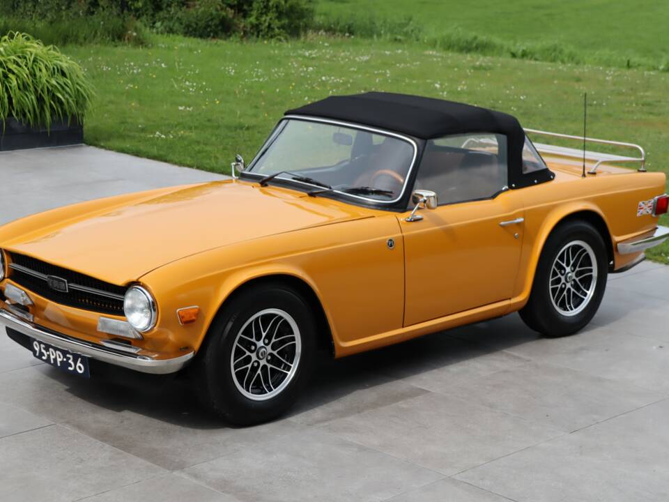 Bild 8/50 von Triumph TR 6 (1974)