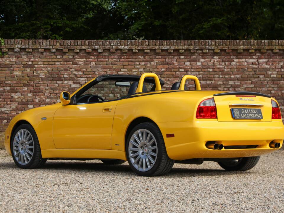 Image 2/50 of Maserati Spyder 4200 (2004)