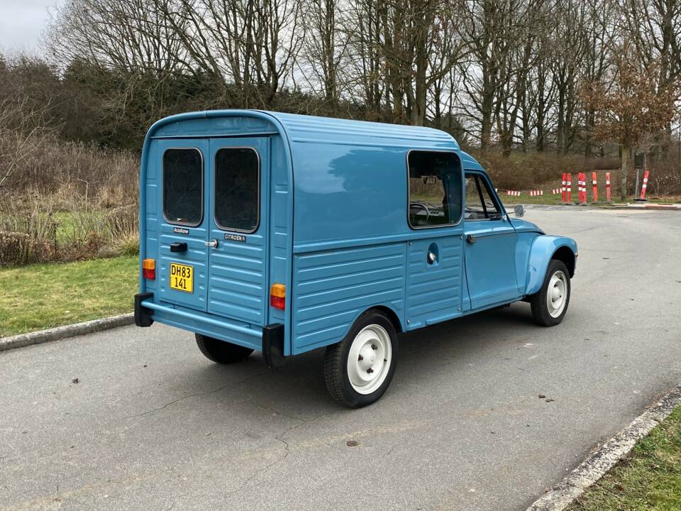 Bild 6/55 von Citroën Acadiane (1983)