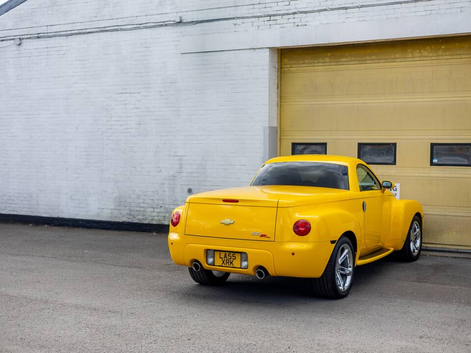 Imagen 27/50 de Chevrolet SSR (2006)