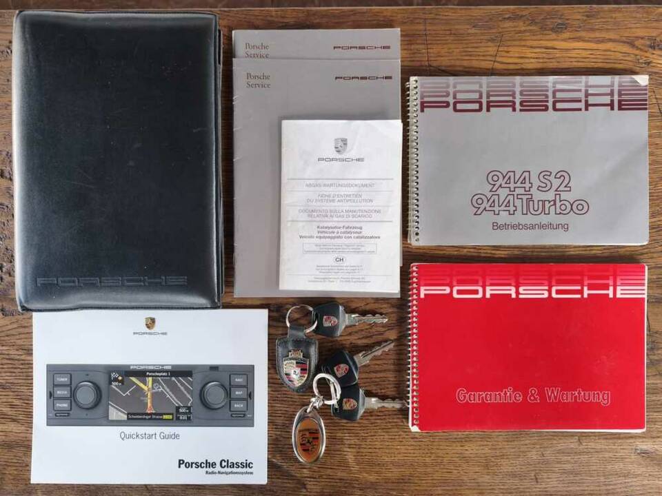 Image 24/24 of Porsche 944 Turbo (1991)