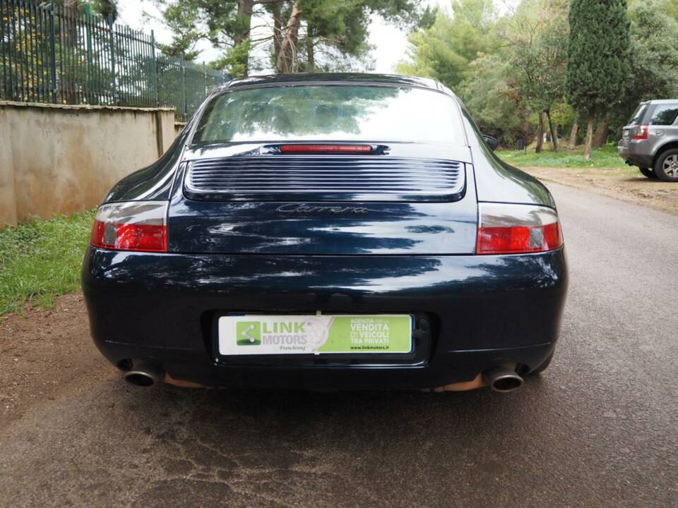 Afbeelding 8/43 van Porsche 911 Carrera (1999)