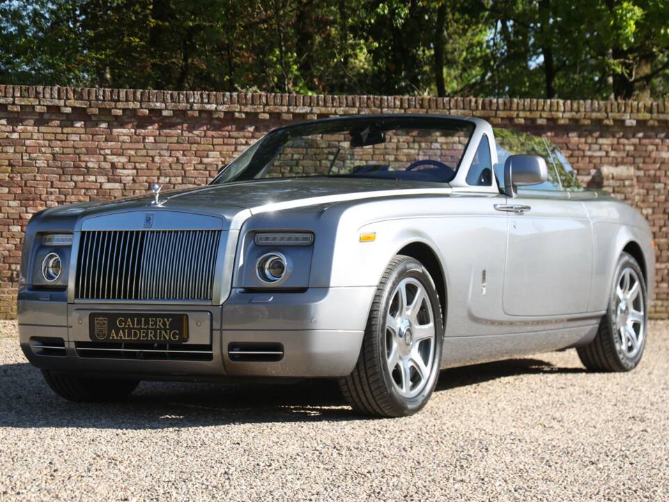 Image 1/50 of Rolls-Royce Phantom DHC (2009)