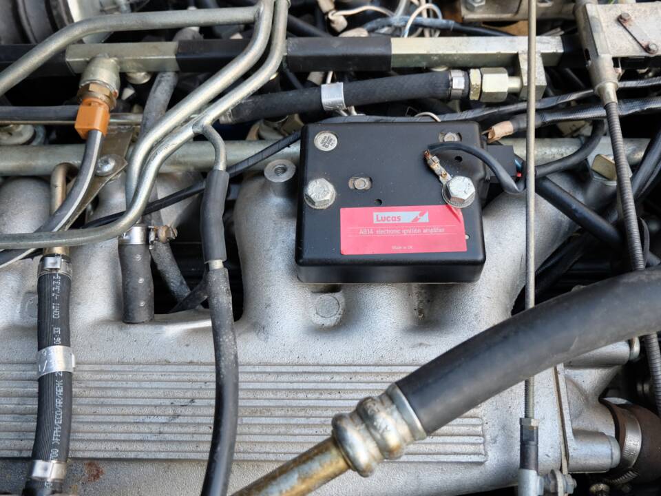 Imagen 80/91 de Jaguar XJ-SC V12 (1986)