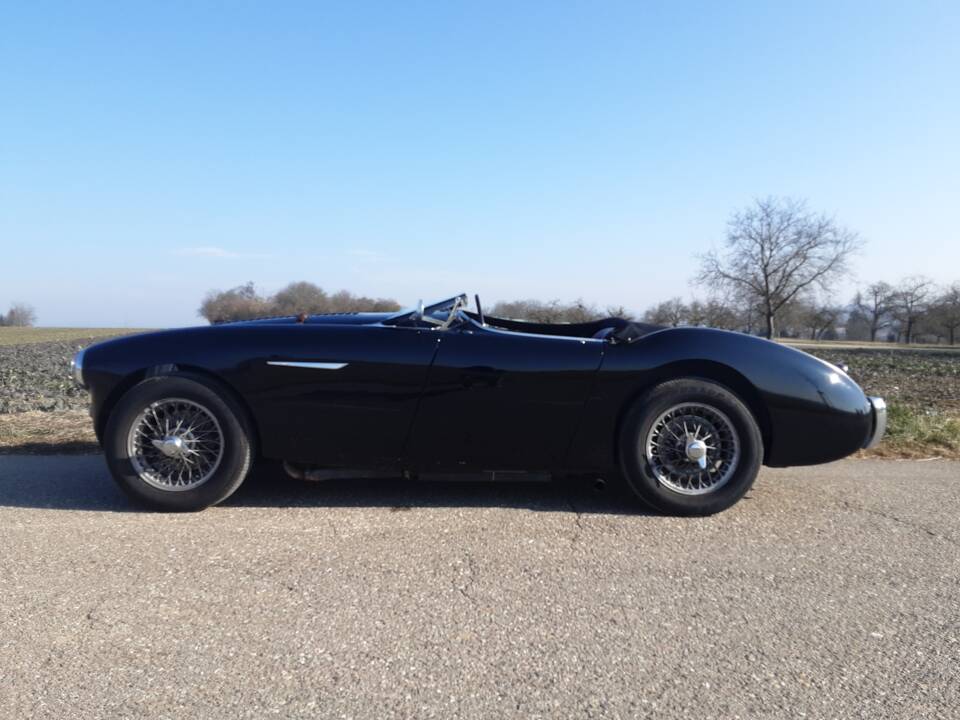Bild 12/28 von Austin-Healey 100&#x2F;4 (BN1) (1954)