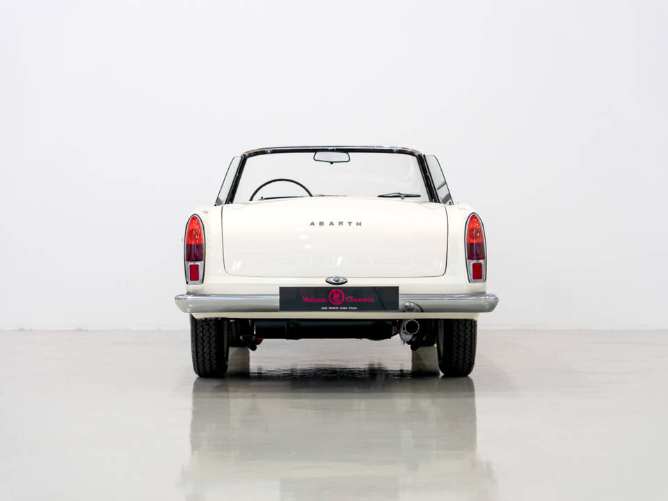Afbeelding 72/98 van Abarth 1600 Spider Allemano (1959)