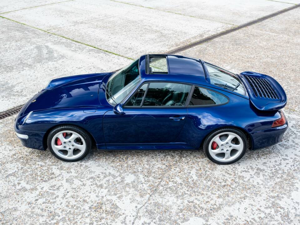 Image 4/31 of Porsche 911 Turbo (1995)