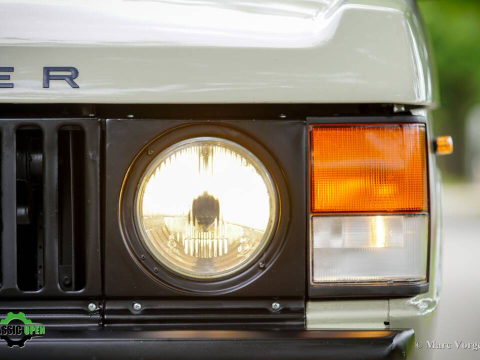 Imagen 33/58 de Land Rover Range Rover Classic 3.5 (1981)