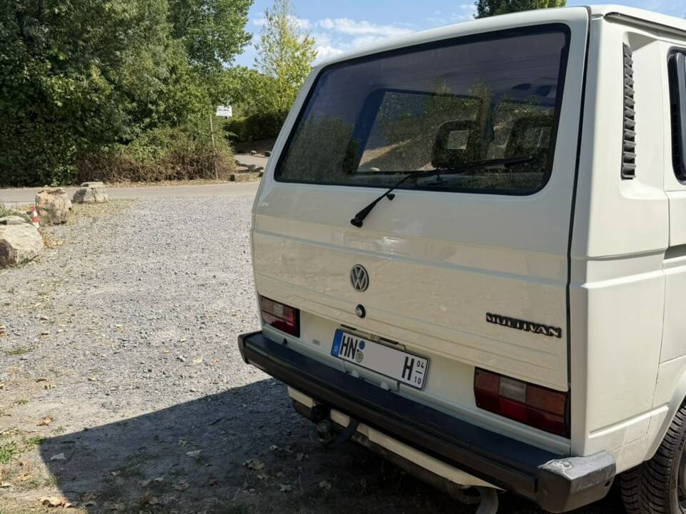 Bild 17/17 von Volkswagen T3 Multivan 1.6 TD (1990)